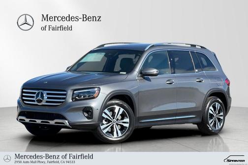 2026 Mercedes-Benz GLB 250 Base 4MATIC