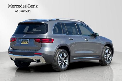 2026 Mercedes-Benz GLB 250 Base 4MATIC