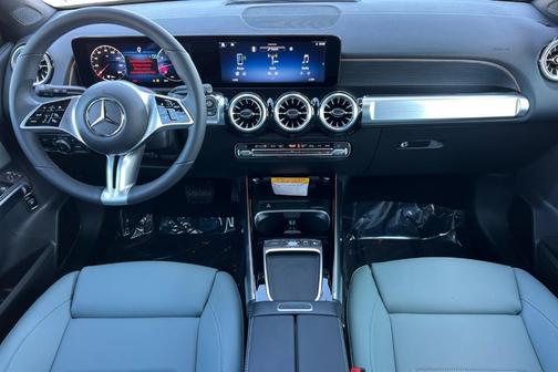 2026 Mercedes-Benz GLB 250 Base 4MATIC