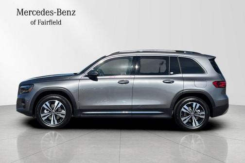 2026 Mercedes-Benz GLB 250 Base 4MATIC