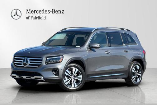 2026 Mercedes-Benz GLB 250 Base 4MATIC