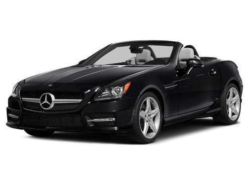 2016 Mercedes-Benz SLK-Class SLK300