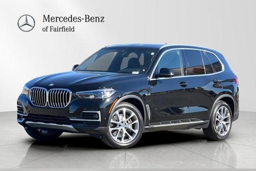 2023 BMW X5 PHEV xDrive45e