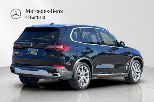 2023 BMW X5 PHEV xDrive45e