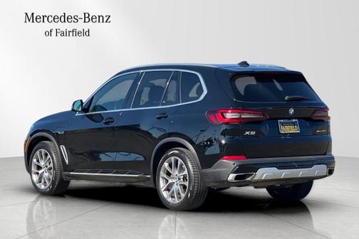 2023 BMW X5 PHEV xDrive45e