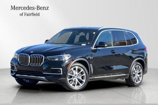 2023 BMW X5 PHEV xDrive45e