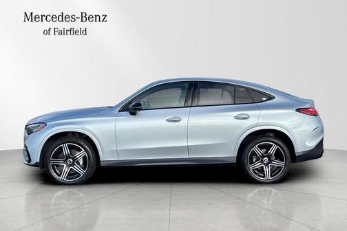 2024 Mercedes-Benz GLC 300 4MATIC Coupe