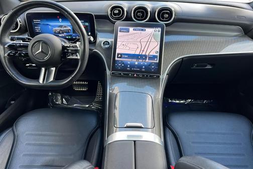 2024 Mercedes-Benz GLC 300 4MATIC Coupe