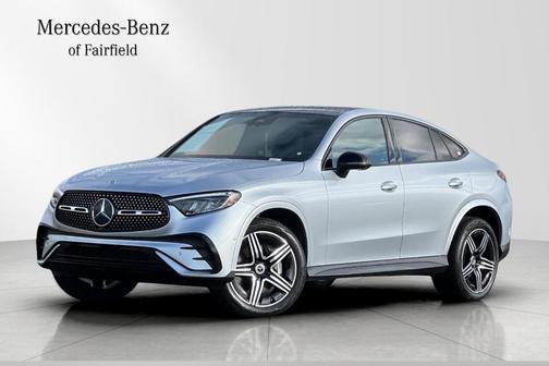 2024 Mercedes-Benz GLC 300 4MATIC Coupe