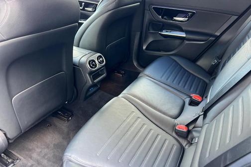 2024 Mercedes-Benz GLC 300 4MATIC Coupe