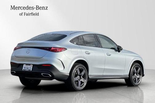 2024 Mercedes-Benz GLC 300 4MATIC Coupe