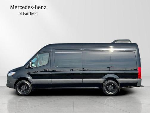 2026 Mercedes-Benz Sprinter 2500 High Roof