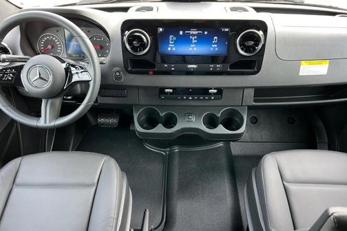 2026 Mercedes-Benz Sprinter 2500 High Roof