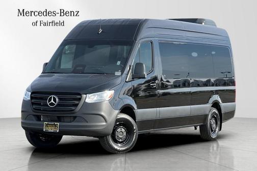 2026 Mercedes-Benz Sprinter 2500 High Roof