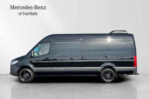 2026 Mercedes-Benz Sprinter 2500 High Roof