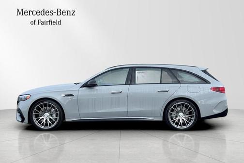 2026 Mercedes-Benz AMG E 53 Base