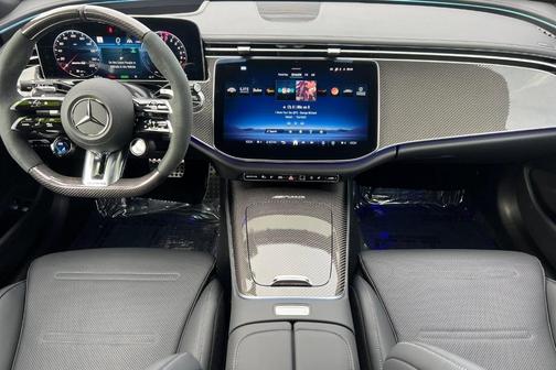 2026 Mercedes-Benz AMG E 53 Base