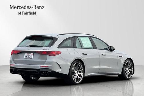 2026 Mercedes-Benz AMG E 53 Base