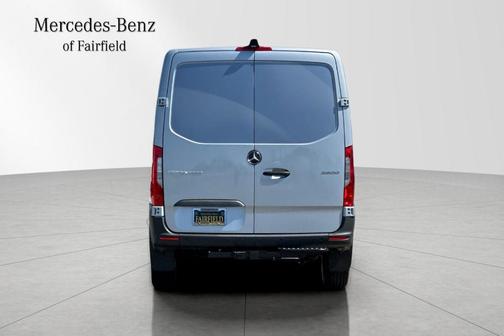 2025 Mercedes-Benz Sprinter 2500 Standard Roof