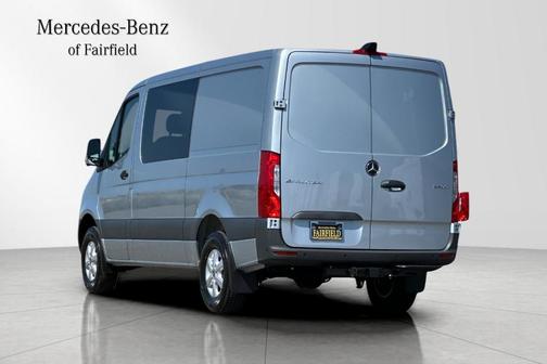 2025 Mercedes-Benz Sprinter 2500 Standard Roof