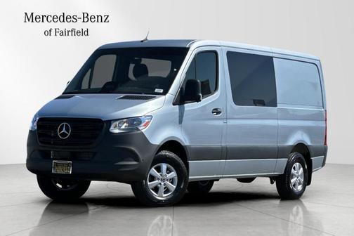 2025 Mercedes-Benz Sprinter 2500 Standard Roof