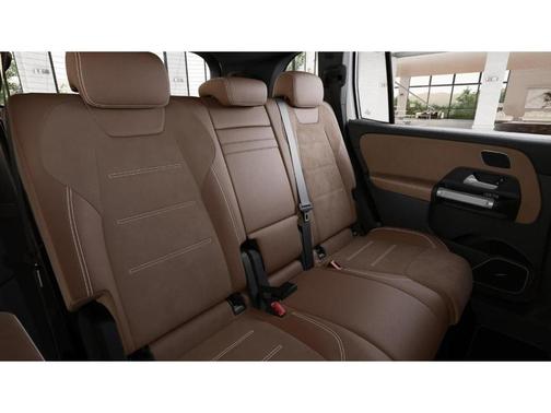 Polar White 2026 Mercedes-Benz AMG GLB 35 Base