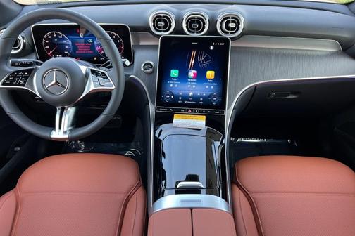 2026 Mercedes-Benz GLC 300 Base 4MATIC