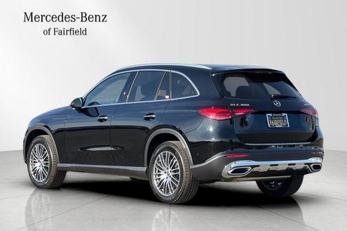 2026 Mercedes-Benz GLC 300 Base 4MATIC