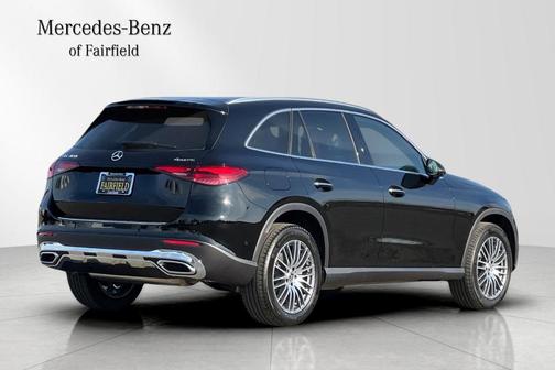 2026 Mercedes-Benz GLC 300 Base 4MATIC