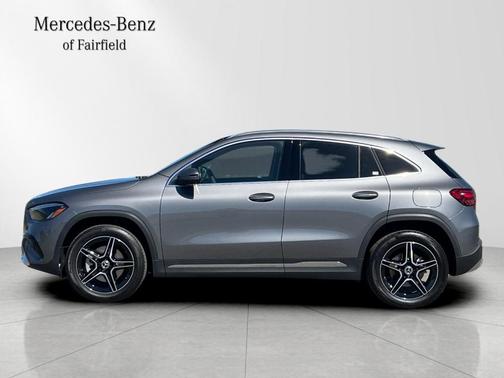 Metallic 2026 Mercedes-Benz GLA 250 Base