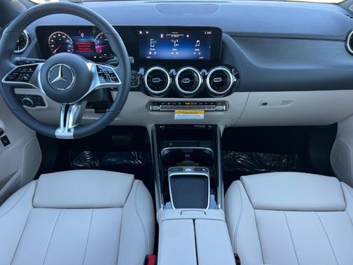 Metallic 2026 Mercedes-Benz GLA 250 Base