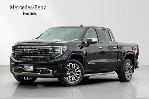 2025 GMC Sierra 1500 Denali Ultimate
