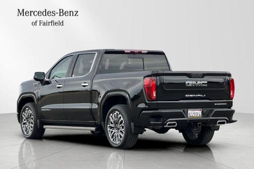 2025 GMC Sierra 1500 Denali Ultimate