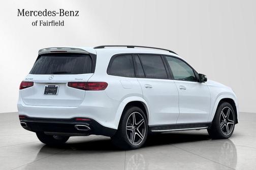 2026 Mercedes-Benz GLS 450 4MATIC