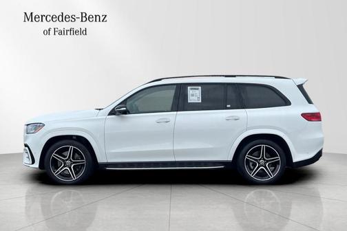 2026 Mercedes-Benz GLS 450 4MATIC
