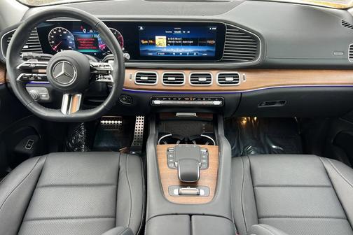 2026 Mercedes-Benz GLS 450 4MATIC