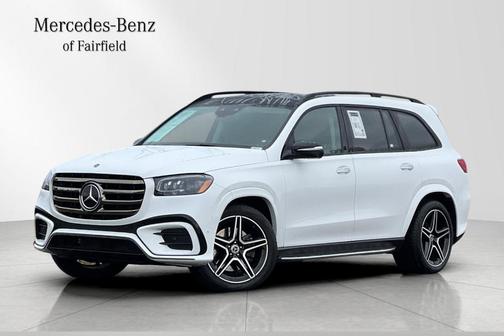 2026 Mercedes-Benz GLS 450 4MATIC