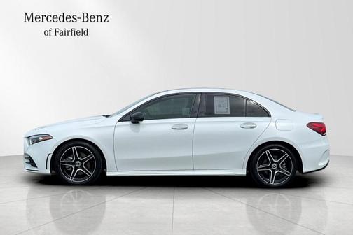 Digital White 2022 Mercedes-Benz A-Class A 220 4MATIC