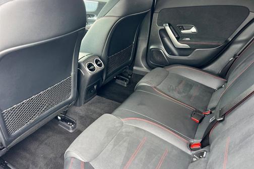 Digital White 2022 Mercedes-Benz A-Class A 220 4MATIC