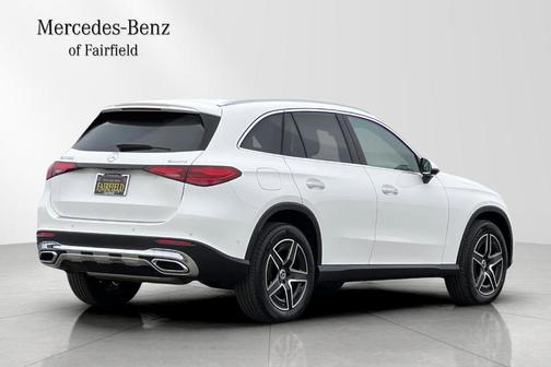 2026 Mercedes-Benz GLC 300 Base 4MATIC