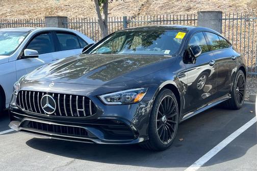 2021 Mercedes-Benz AMG GT 43 Base
