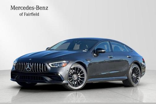 2021 Mercedes-Benz AMG GT 43 Base