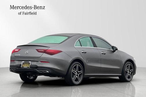 2026 Mercedes-Benz CLA 250 Base