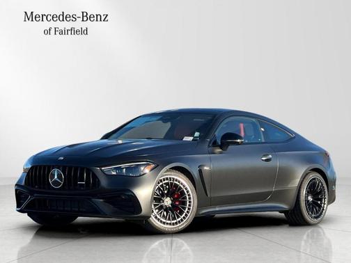 2026 Mercedes-Benz AMG CLE 53 Base