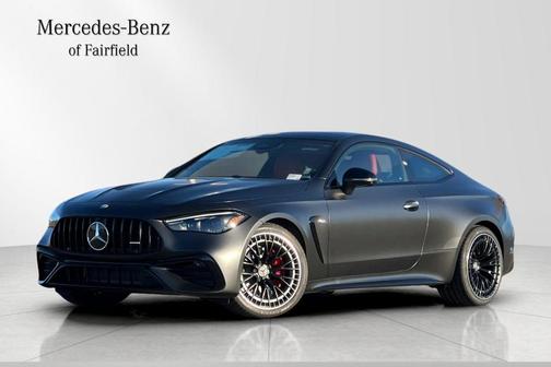 2026 Mercedes-Benz AMG CLE 53 Base