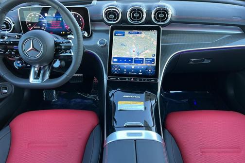 2026 Mercedes-Benz AMG CLE 53 Base