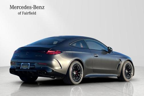 2026 Mercedes-Benz AMG CLE 53 Base
