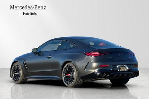 2026 Mercedes-Benz AMG CLE 53 Base