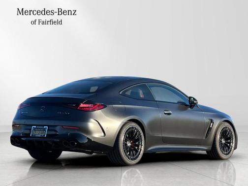2026 Mercedes-Benz AMG CLE 53 Base