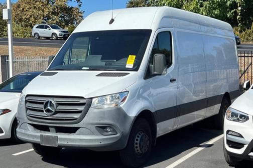 2019 Mercedes-Benz Sprinter 3500XD 170 WB